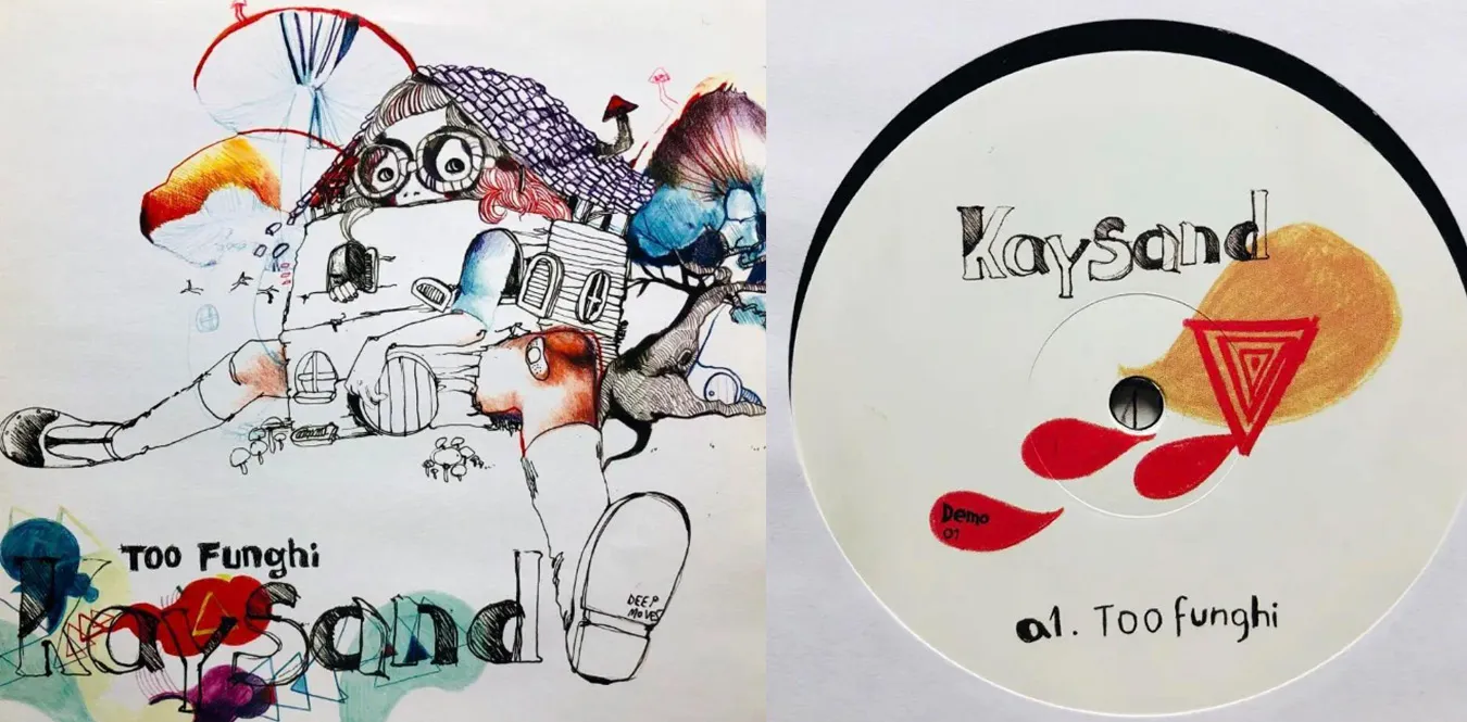 Kay Sand – Too Funghi